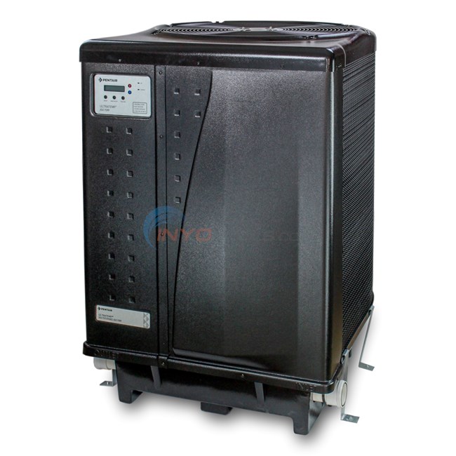 Pentair Heat Pump UltraTemp BLACK 125 000 BTU 460963 INYOPools pentair-heat-pump-ultratemp-black-125-000-btu-460963-inyopools