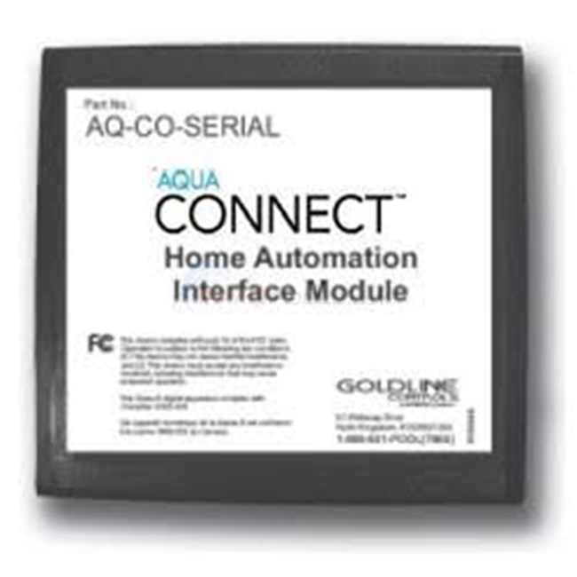 hayward aqua connect home automation interface option hayward aqua connect home automation interface option
