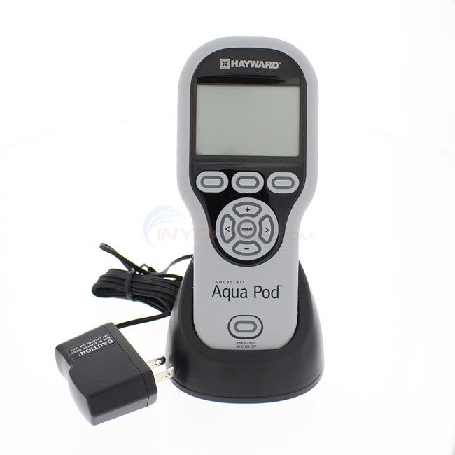 Goldline Controls Aqua Pod - Waterproof, Programmable, Wireless Remote
