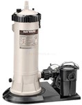 Hayward 40 Sq. Ft. Filter W/ 1 HP Pump