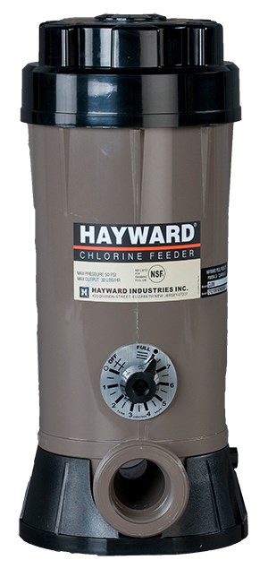 InLine Hayward Chlorinator CL200