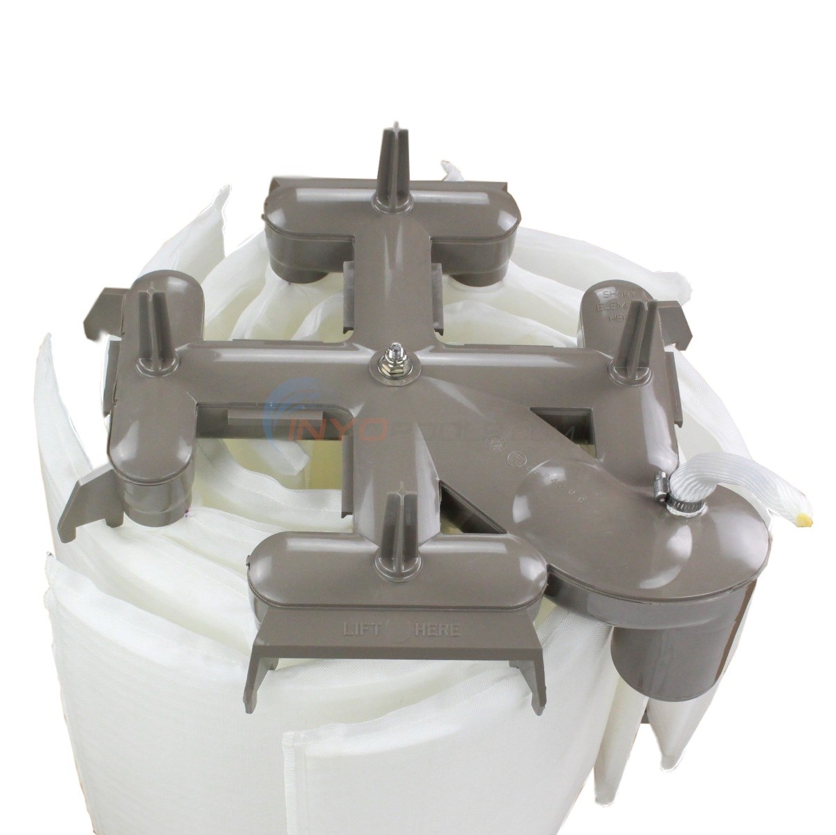 Hayward FILTER ELEMENT CLUSTER ASSY FOR DE2420 FILTER DEX2420DC