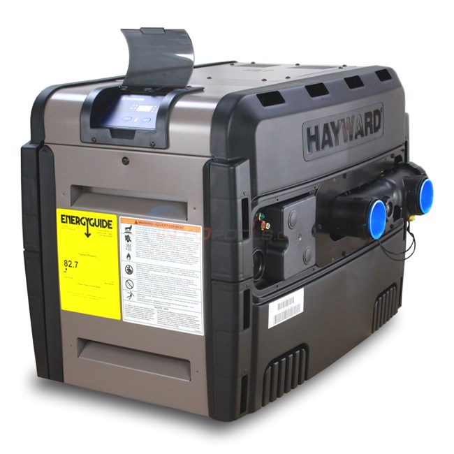 Hayward Universal H-Series Heater, Low NOx, 150,000 BTU, Propane, Cupro-Nickel Heat Exchanger - W3H150FDP