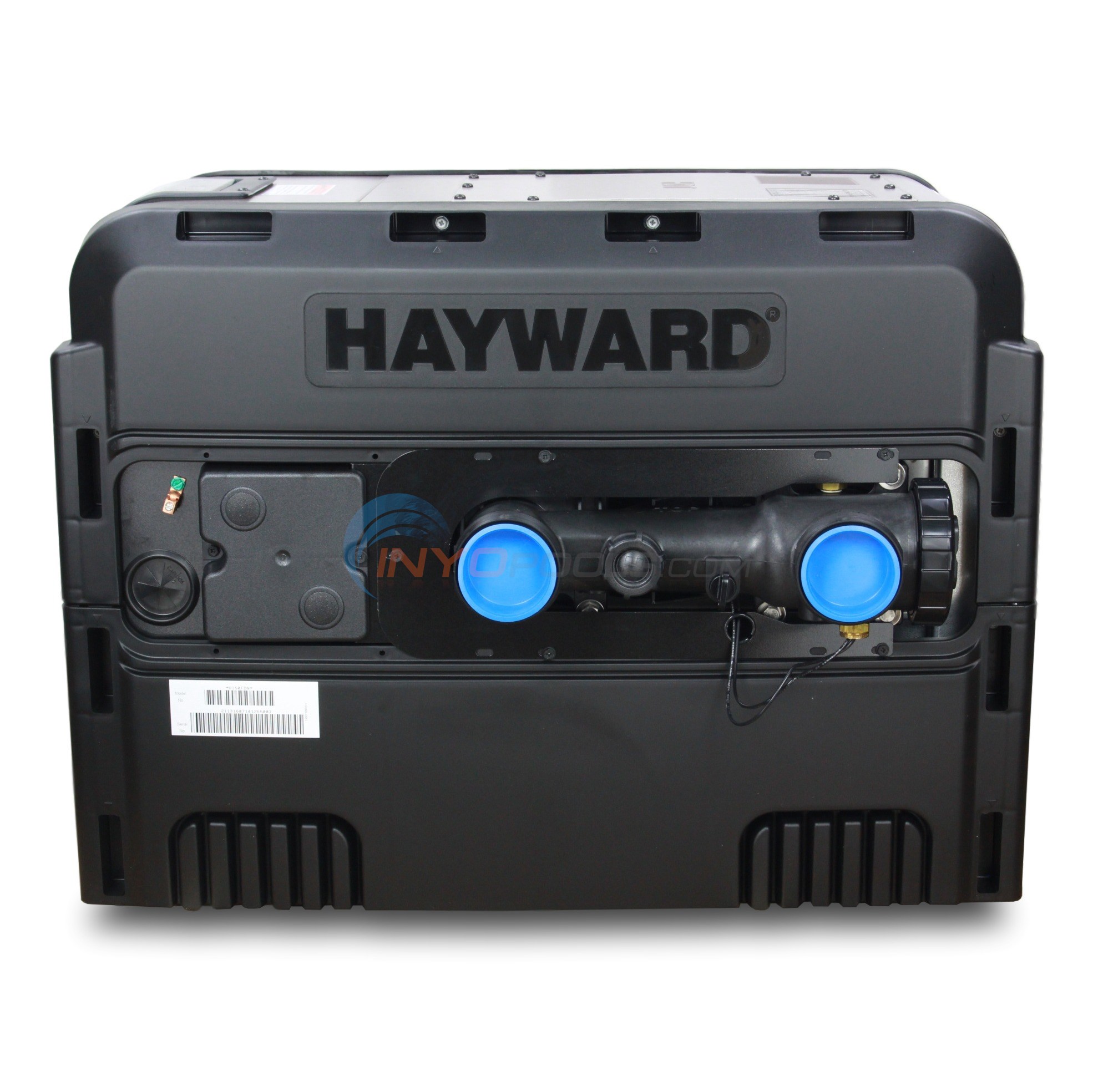 Hayward Universal Heater 150k Lp Lo Nox H150FDP