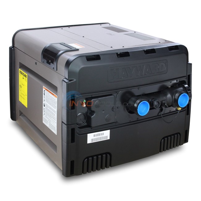 Hayward Pool Heater Universal HSeries Low Nox 200K BTU NG H200FDN Hayward Pool Heater Universal HSeries Low Nox 200K BTU NG H200FDN