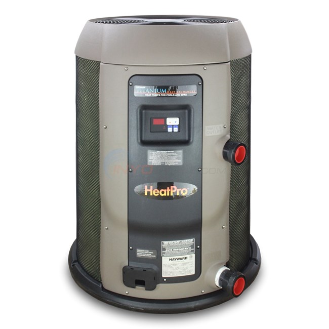 Hayward HeatPro Heat Pump 110,000 BTU - W3HP21104T