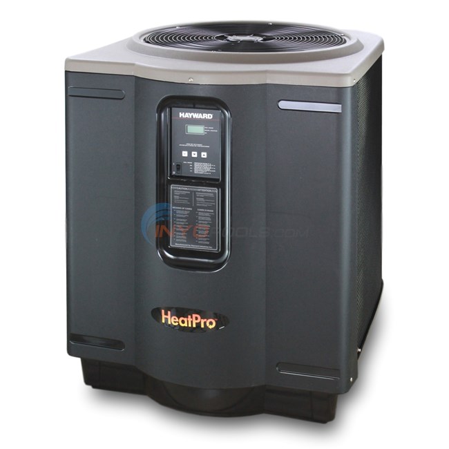 Hayward HeatPro Heat Pump, 90,000 BTU, Titanium Heat Exchanger - Model W3HP21004T