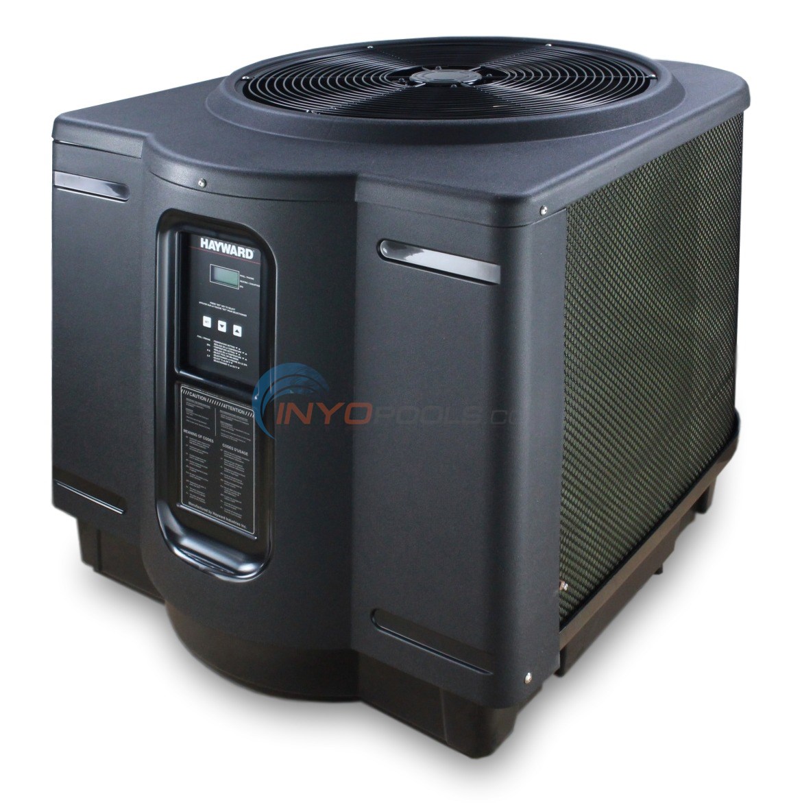 Hayward Heat Pro Heat Pump 50k BTU Digital Display Above Ground Pool