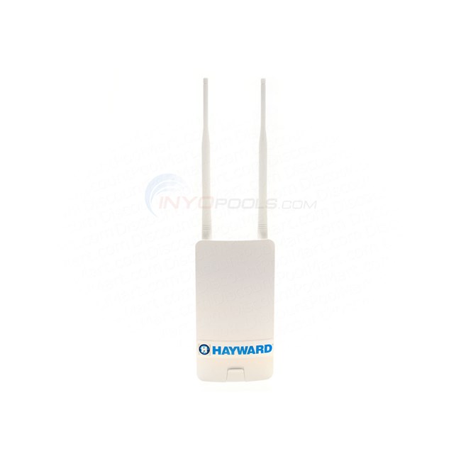 Hayward OmniLogic HL-BASE Controller w/ Relay Bank & Network Antenna - OMNILOGICPACK