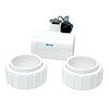 T-CELL Plumbing Kit (Includes Unions and Flow Switch)