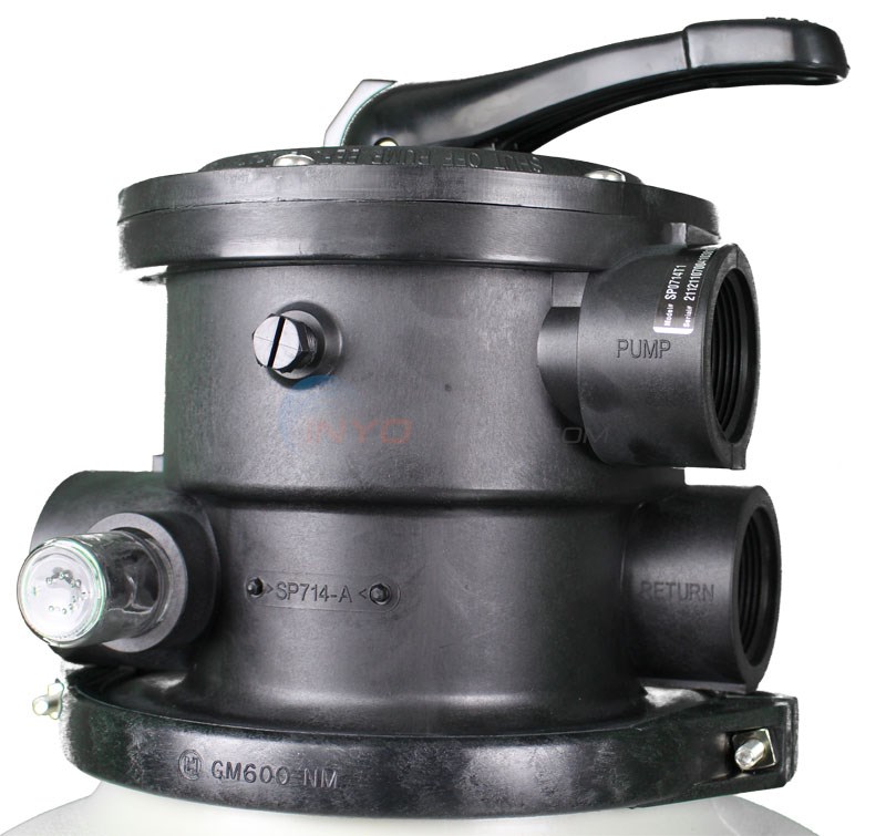 Hayward Swimming Pool Filter Sand Top Mount Valve 14" Tank S144T