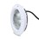 Hayward ColorLogic Light 120V 50' Cord w/ White Plastic Face Ring Gen. 4.0 - SP0527LED50