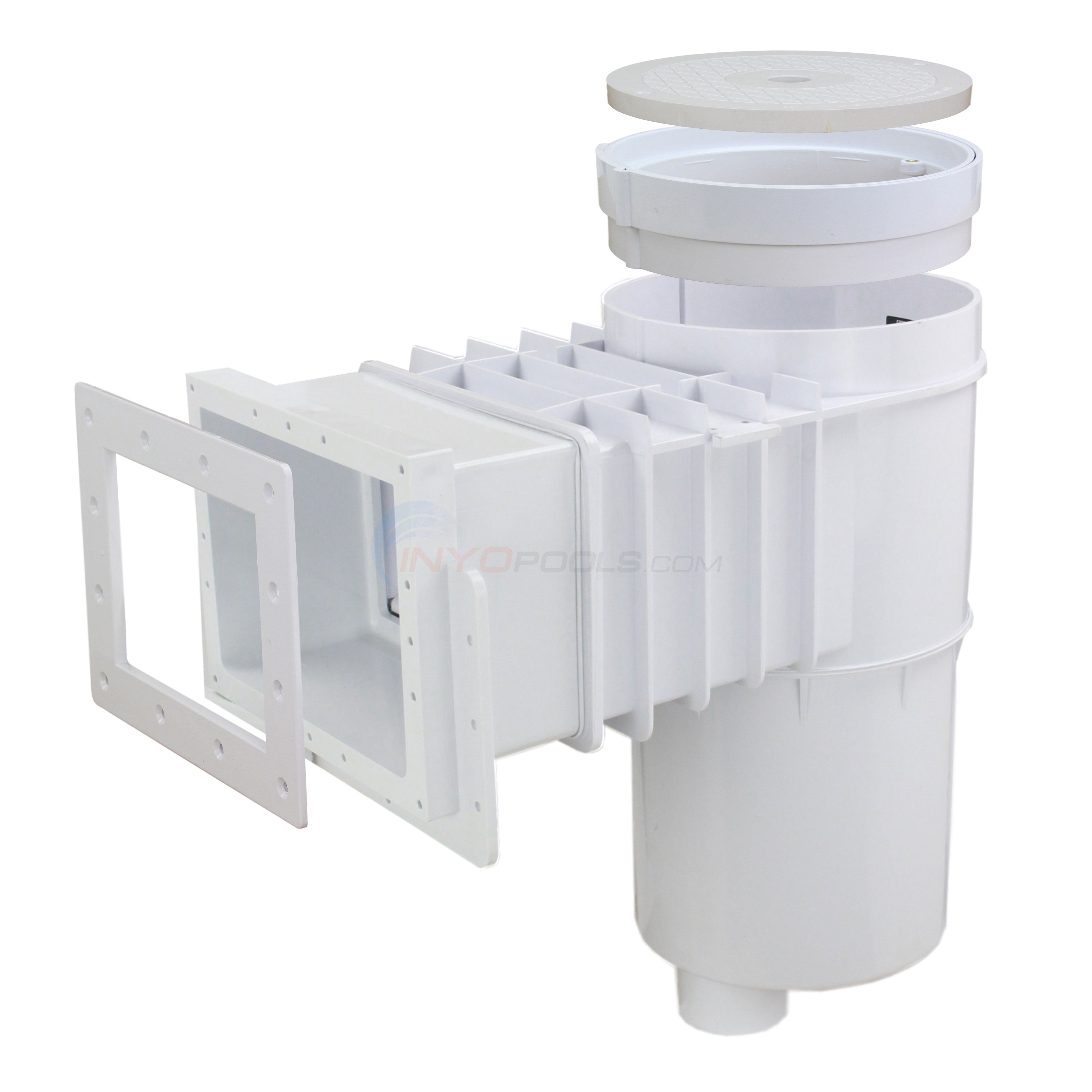 Hayward Skimmer 1.5 Inground Vinyl Round Lid SP10841R