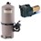 Hayward Super Pump 1 HP DUAL Speed w/ DE4820 48 Sq. Ft. DE Filter & 2" Valve - SP2607X102SDE4820