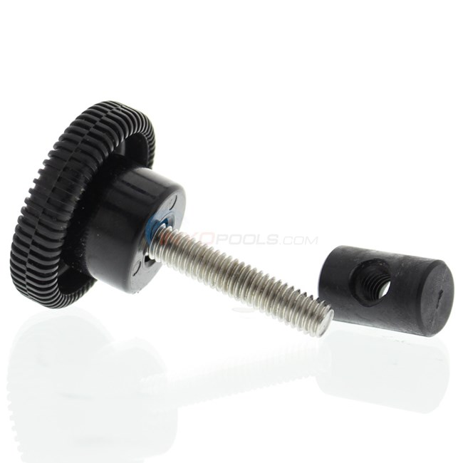 Hayward Hand Knob and Swivel Nut Replacement Kit for Super Pump and MaxFlo Strainer Lid - SPX1600PN
