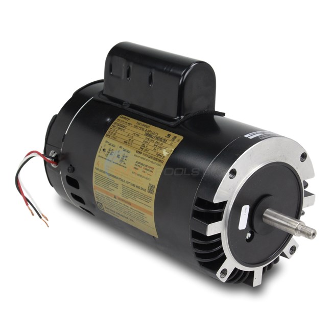 Hayward 2 HP Up Rated Dual Speed NorthStar Replacement Motor - SPX1615Z2MNS