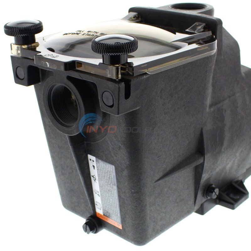 Hayward Super Pump 1 1/2 HP Single Speed SP2610X15