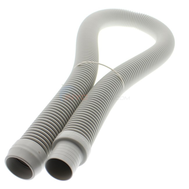 Hayward 3' Universal Automatic Pool Cleaner Hose Gray - BLUHOSE