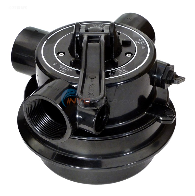 Hayward MULTI-PORT VALVE - VLX4003A - INYOPools.com