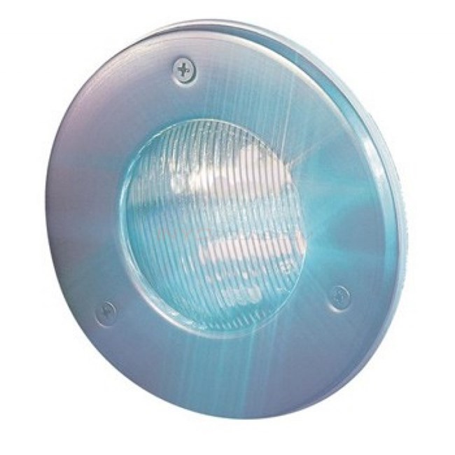 Hayward ColorLogic Spa Light 120V 100 Ft. Cord w/ White Plastic Face Ring Gen. 4.0 - W3SP0535LED100