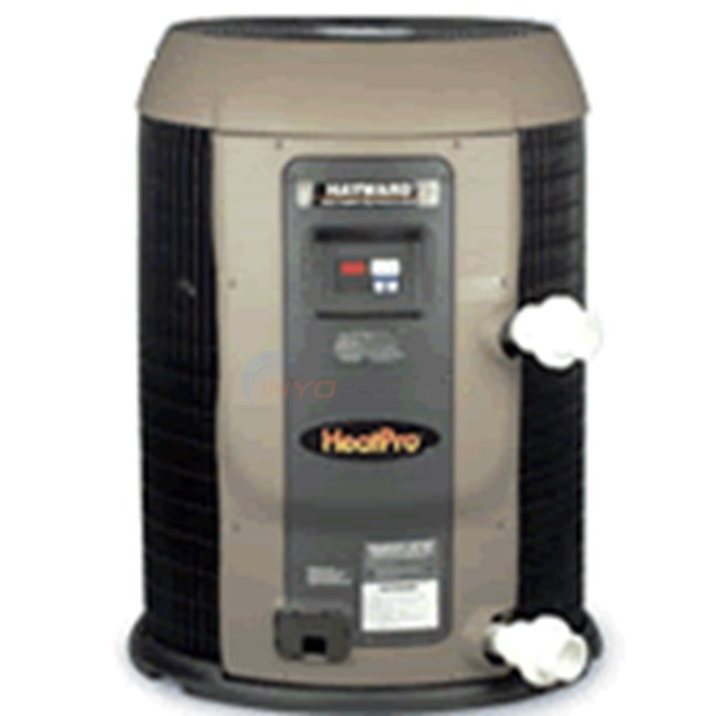 hayward heat pump pro btu pumps inyopools larger pad