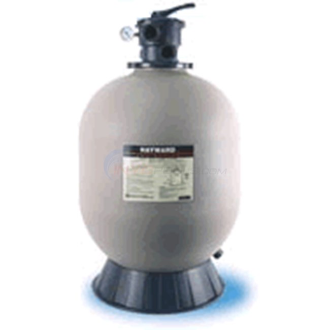 Hayward Sand Filter with Top Mount Valve 36" Tank - S360T2 - INYOPools.com