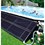 Eco Saver (1) 20' long x 30" wide Solar Panel - ESP20SP-1