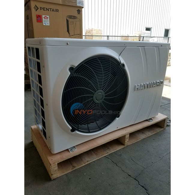 Scratch And Dent Hayward Heat Pro 45,000 BTU Heat Pump (Horizontal Fan) - HP50HA-2018SD
