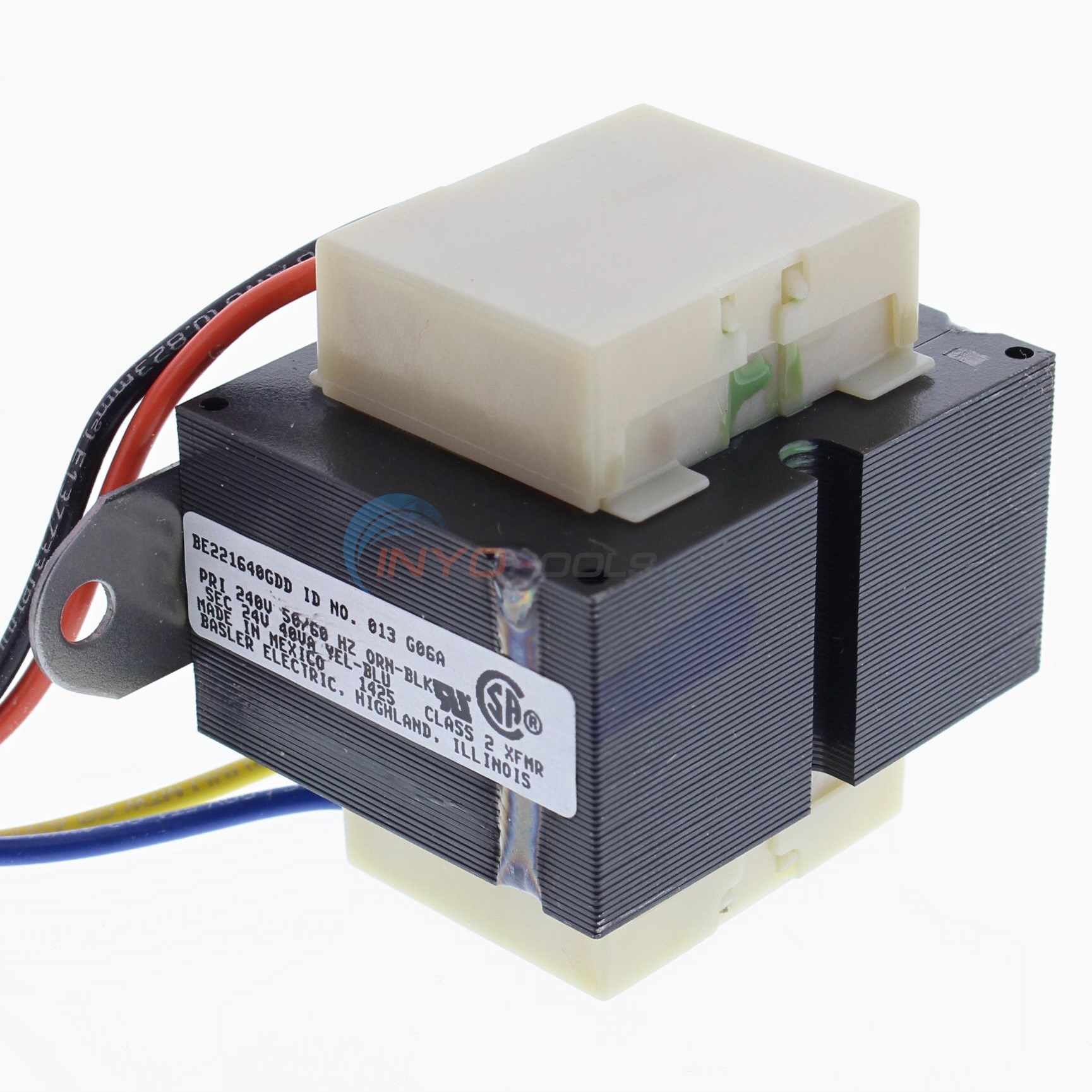 Tranformer Hayward Summit Heat Pump SUM5 HPX11023693