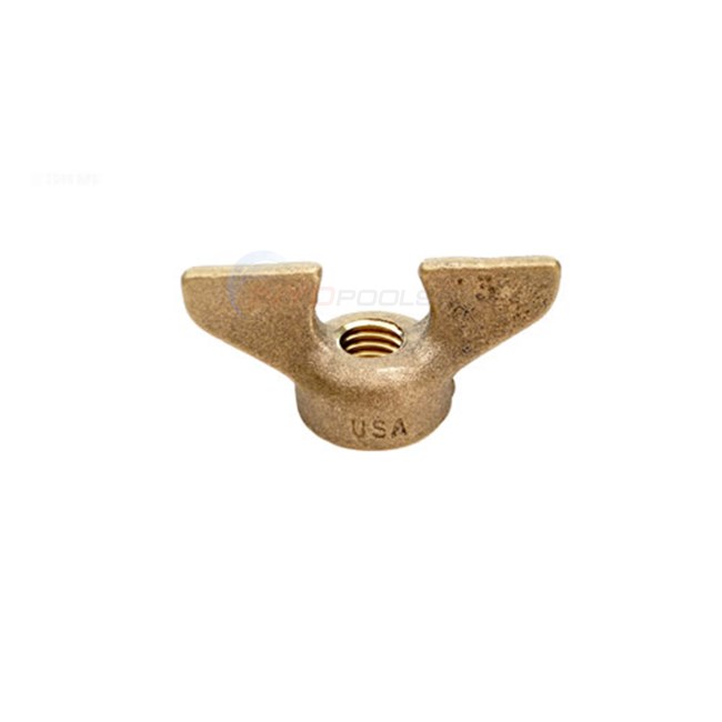Harmsco Wing Nut, Brass (all Models) (202)