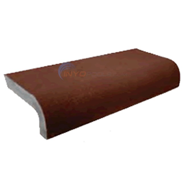 Inlays 2x6 Safety Edge - Brown - CPC00023