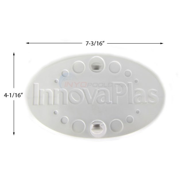Innovaplas Light Cap PEARL GREY - 160-0029PG