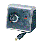 Intermatic Above Ground Pool Timer 3 Prong Receptacle w/GFCI P1161