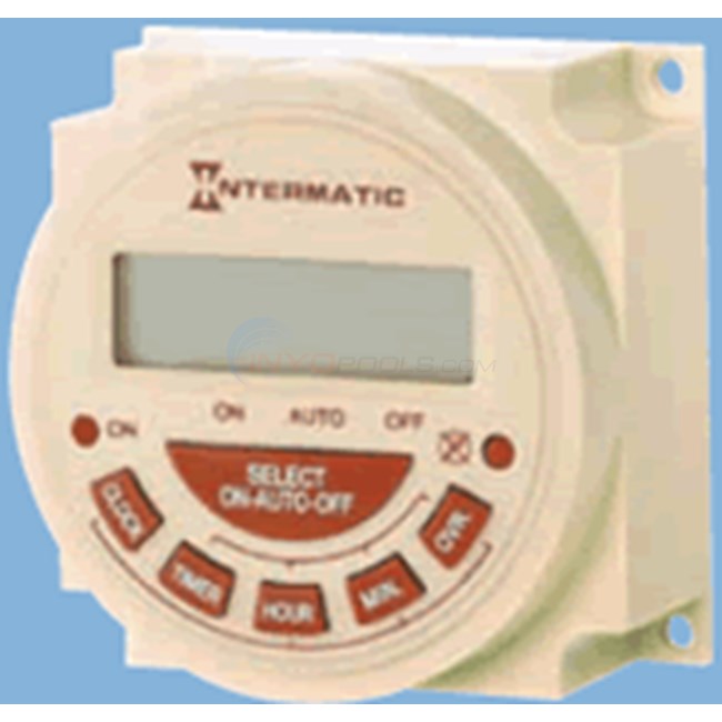 Intermatic Digital Timer Replacement Kit W/ Wire Leads - PB314EK