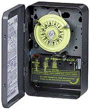intermatic pool timer clock motor