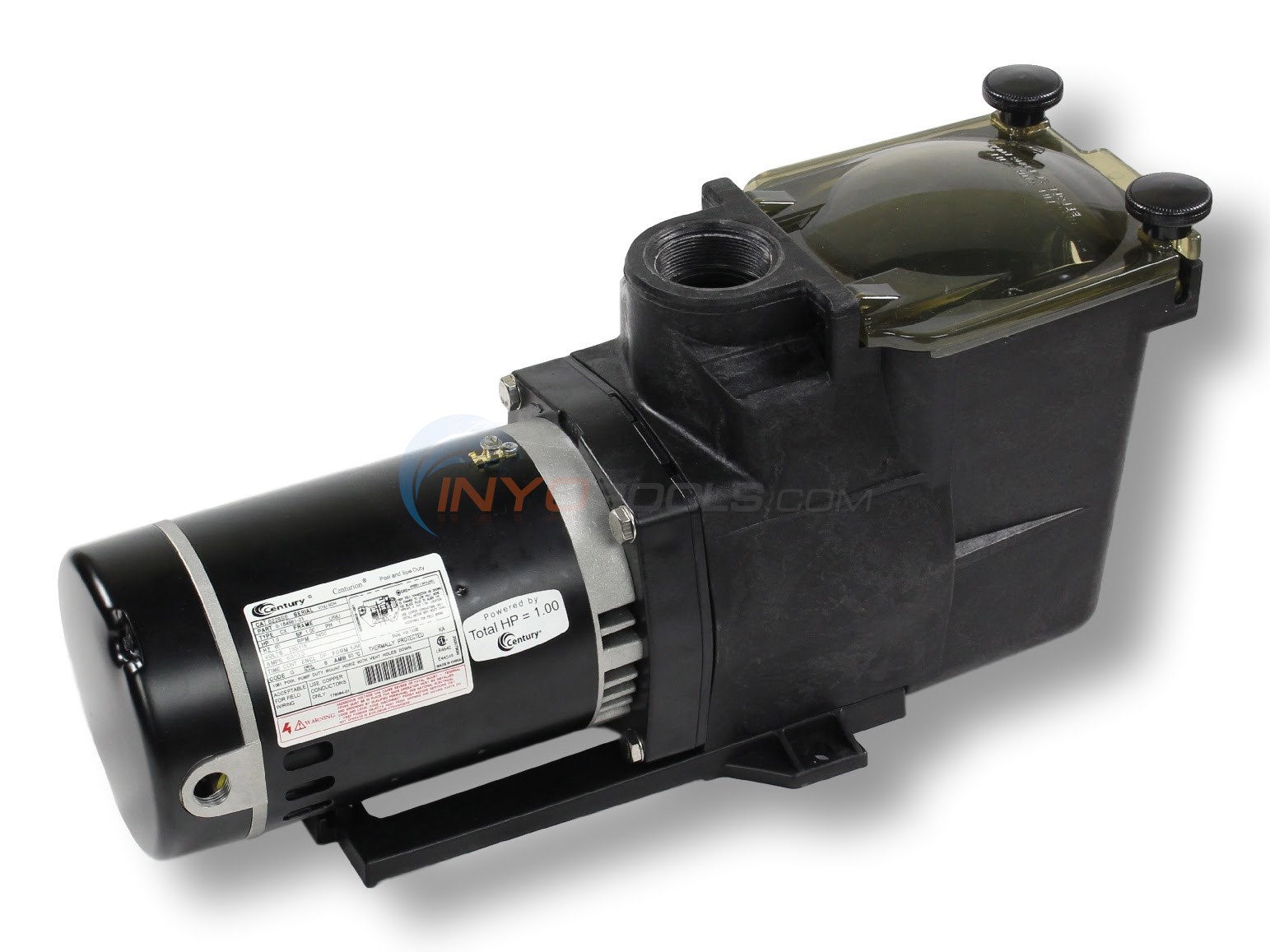 PureLine Prime Pool Pump 1 HP PL2601