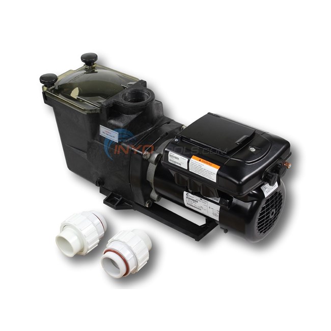 PureLine Prime Variable Speed Pool Pump 2.7 HP (Scratch and Dent No Unions) - 8-PL2606