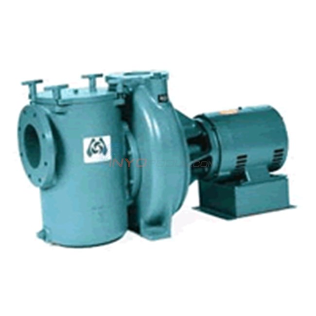 ITT Marlow SPC Series Commercial Pump - 20HP 230/460v 3 Phase (with Epoxy Coating) - 4SPC20EC