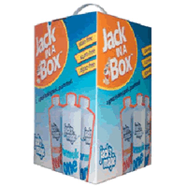 Jacks Magic Jack In A Box - JMJIB