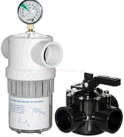 Jandy Energy Filter Kit w/ Neverlube Valve 6488