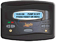 Jandy EPump Remote Controller (DS) JEPR