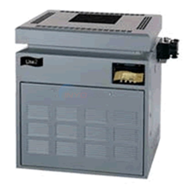 Teledyne Laars Laars Lite2 Heater 250000 BTU LP Elec Ign - CLEARANCE - LJ250P