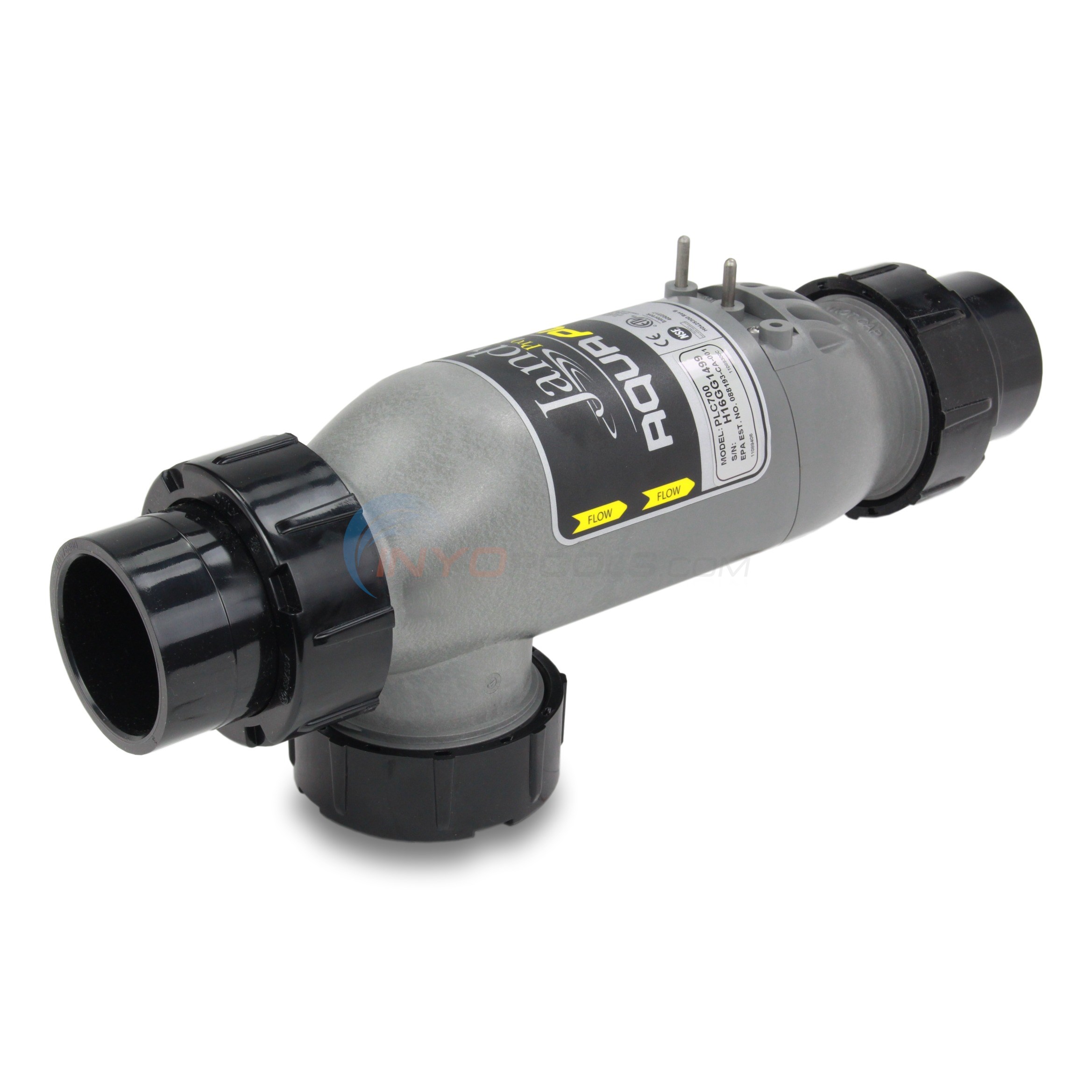 Jandy Aquapure Plc1400 Salt Cell Design