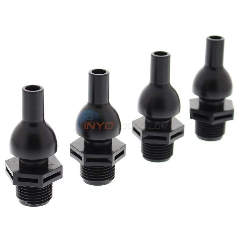 Jandy Deck Jet Replacement Nozzles, set of 4 R0560400