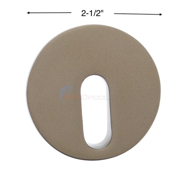 Jandy Deck Jet Cover Plates, set of 4 - R0561200