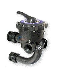 Jandy 2" Standard Multiport Valve For DEV & JS Series BWVLMPV