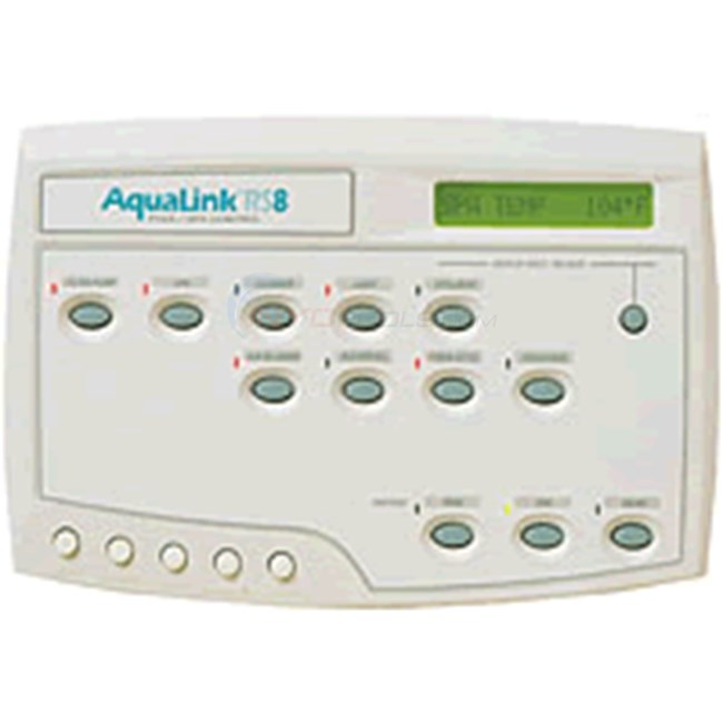 Jandy All Button Panel Pool & Spa, Rs8 (6886)