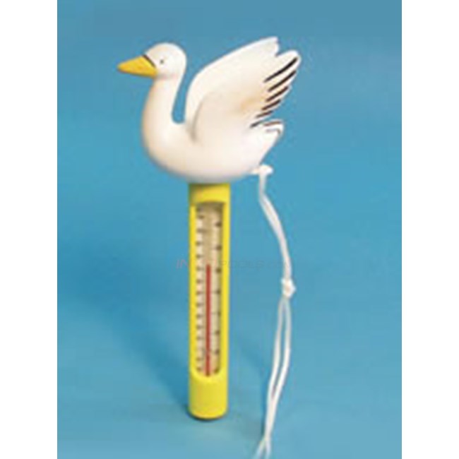 Swan Pool Thermometer - JI-203