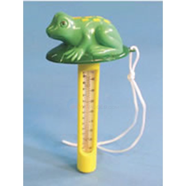 Frog Pool Thermometer - JI-204