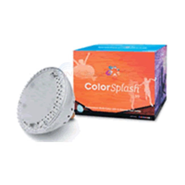 J Electronics Color Splash Led 3g Pool Lamp 120v Lplp1rgb120 J Electronics Color Splash Led 3g Pool Lamp 120v Lplp1rgb120